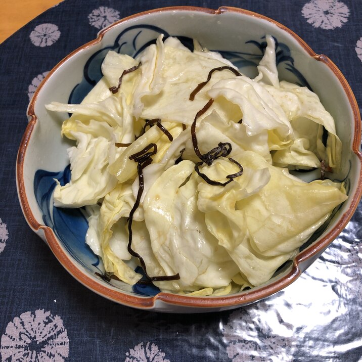 やみつき♪居酒屋メニューでキャベツ大量消費！